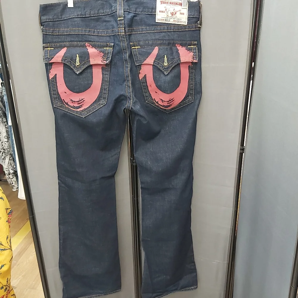 True Religion Brand Jeans - Picture 7 of 10